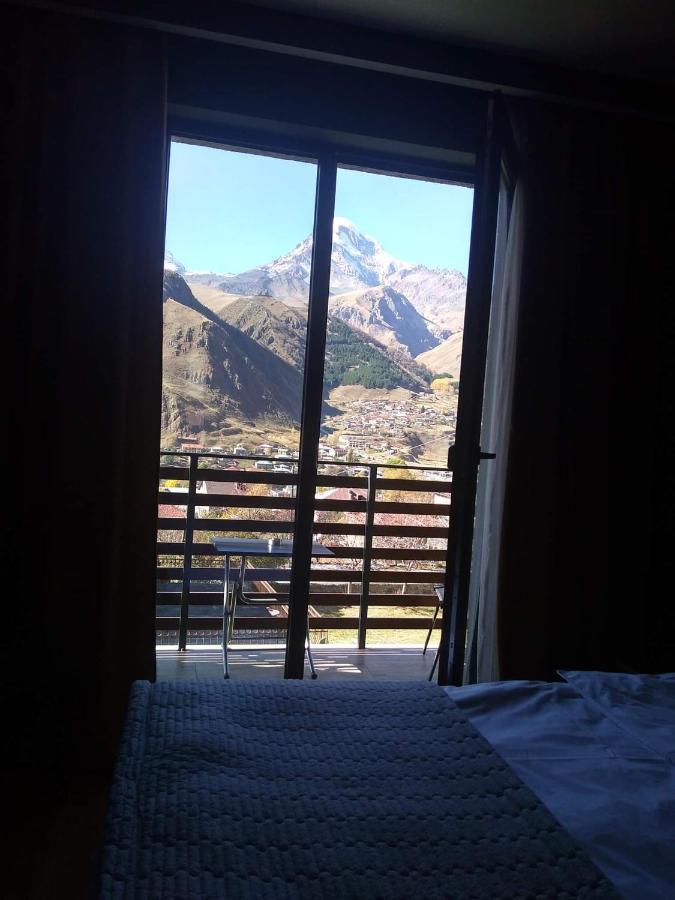 Hilltop Kazbegi Exterior foto