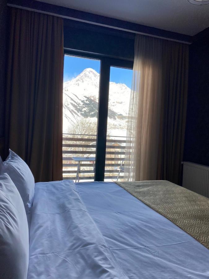 Hilltop Kazbegi Exterior foto