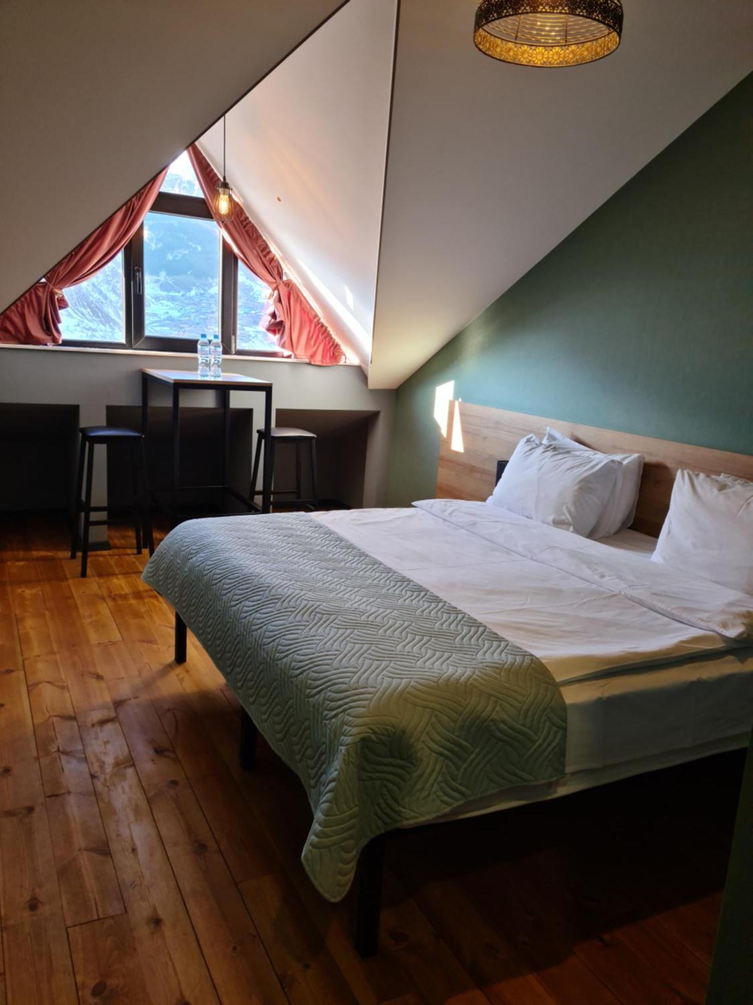 Hilltop Kazbegi Zimmer foto